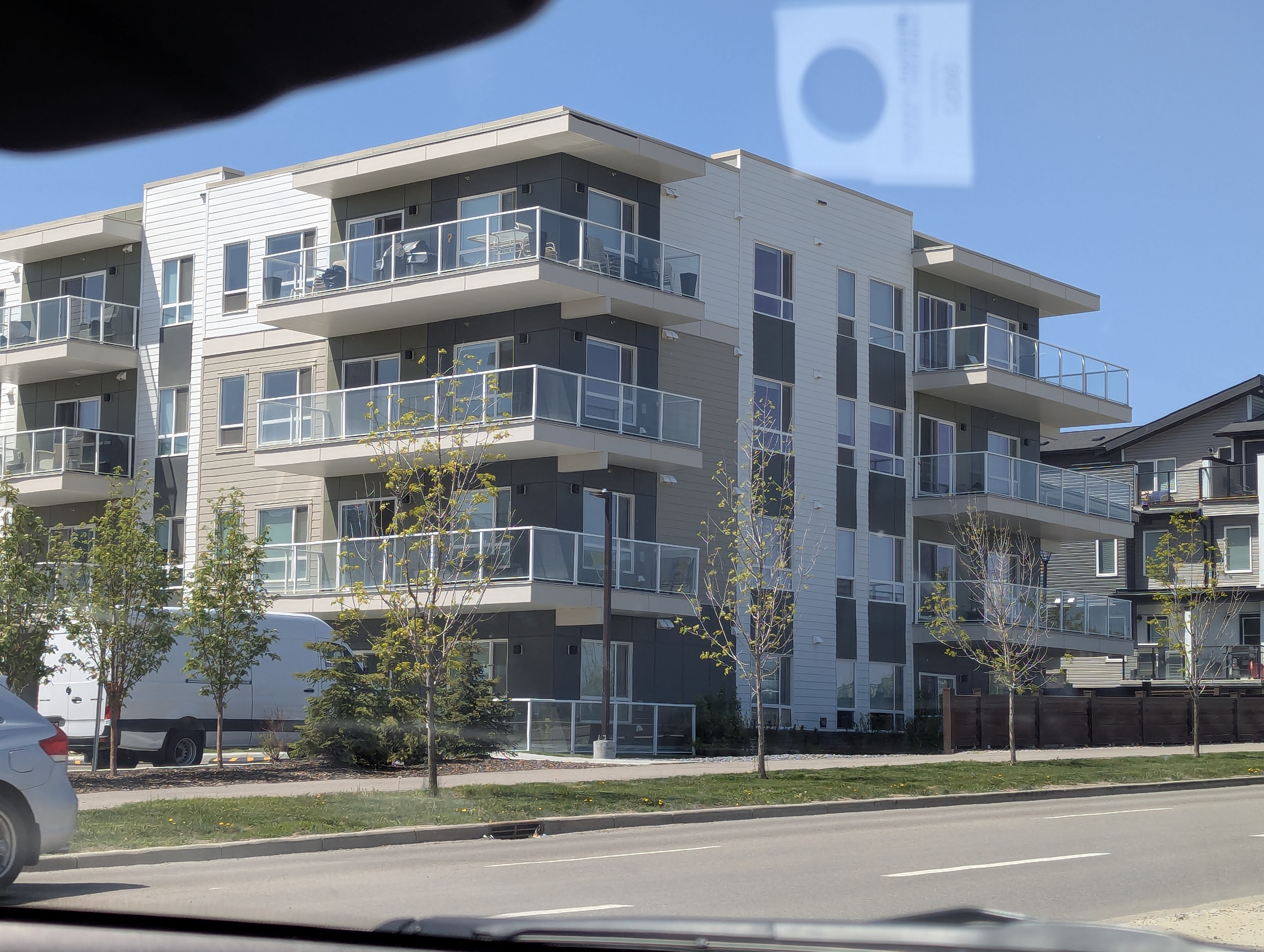 Birthday Trip to Canada, Calgary